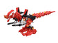 Neon Genesis Evangelion x Zoids T-Spark Xeno Rex Production Model-02 Model Kit