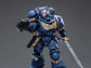 JoyToy WH40K Ultramarines Primaris Lieutenant Argaranthe