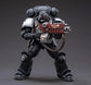 JoyToy WH40K Black Templars Primaris Initiate (Outriders) Brother Valtus