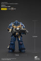 Joytoy Space Marine 2 Ultramarines Brother Chairon [COLLECTORS EDITION]