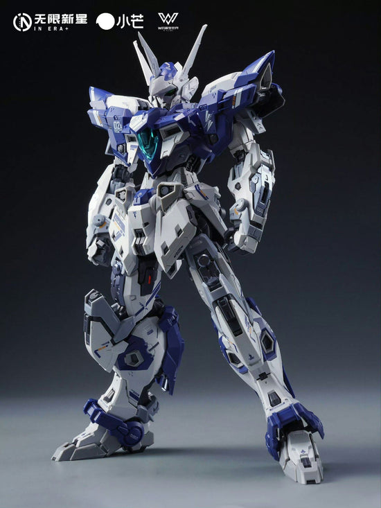 In Era+ 1/100 scale Thunderbolt Blue Ver. Limited Edition (Pre-Order)