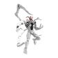 Marvel Rivals Champion Class CC15 Anti-Venom Model Kit BLOKEES