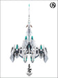 In Era+ RMD Azure Falcon Model Kit (Pre-Order)