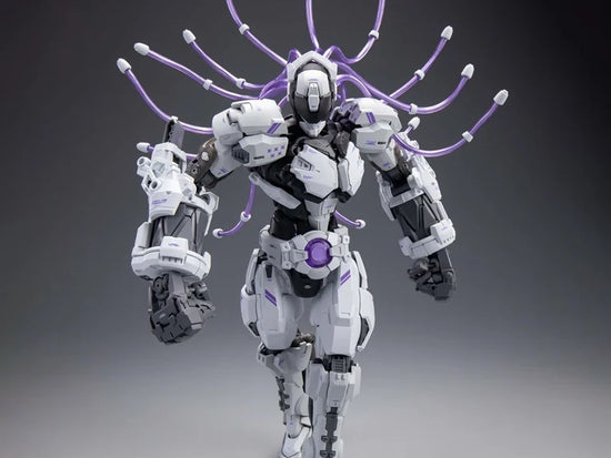 Over Zero Series Baki (Overdrive Ver.) 1/10 Scale Model Kit (Pre-Order)