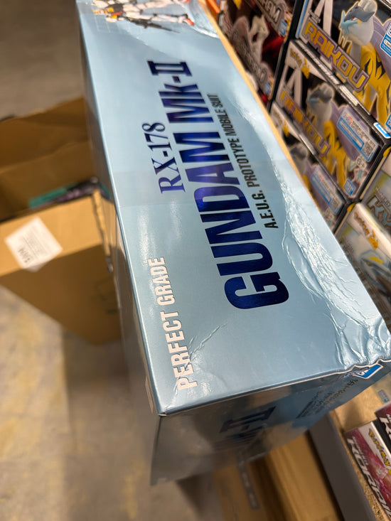 PG Gundam MK-II A.E.U.G. (Damage box 5% Off)