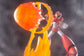 Mega Man X (Rockman X) Rising Fire Version Model Kit