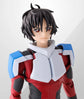Mobile Suit Gundam SEED Freedom S.H.Figuarts Shinn Asuka (Compass Pilot Suit Ver.) Action Figure