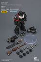 Raven Guard Intercessor with Bolt Rifle, Bolt Pistol and Chainsword
