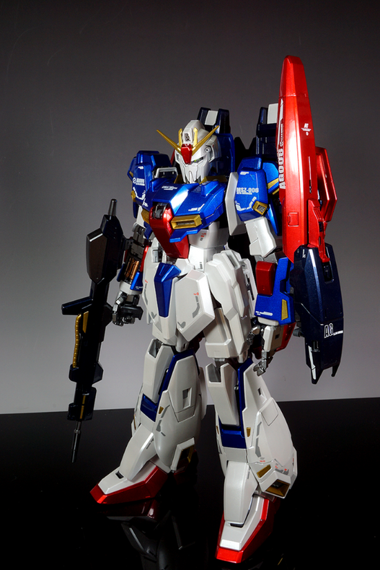 PG Zeta (Water Decal)