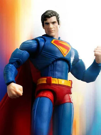 Superman (2025) Champion Class CC01 Superman & Krypto 1/12 Scale Model Kit