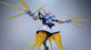 ZhanShenHao The Warrior God 1/100 Scale Model Kit (Pre-Order)