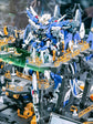 Vientiane Fusion MS-01 Meteor 1/100 Scale Model Kit (Pre-Order)