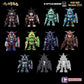 Bandai QMSV Mini Chinese Zodiac Gundam Blind Box 2026 Year of the Horse Single Pack