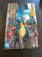 Pokemon Mega Lucario Model Kit
(Damage Box 15%OFF)