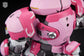 Seven Deadly Sins SIN-03 Sloth with Honey the Bear and Coconut the Rhino Crash 1/10 Scale Model Kit (Pre-Order Last Batch)