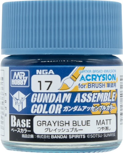 MR. COLOR GUNDAM ASSEMBLE COLOR SERIES (Pre-Order)