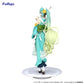 Vocaloid Hatsune Miku Matcha Green Tea Parfait Mint Ver. Exceed Creative Figure