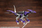 Zoids Highend Master Model EZ-
005 Redler (Guyros Empire Ver.)
1/72 Scale Model Kit (Reissue)