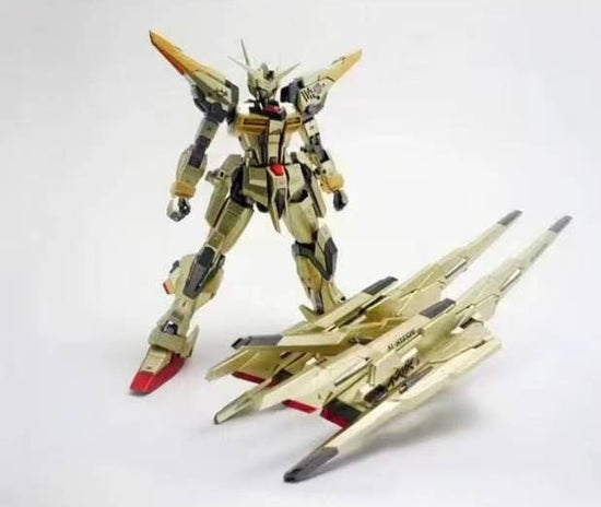 Gold Warrior