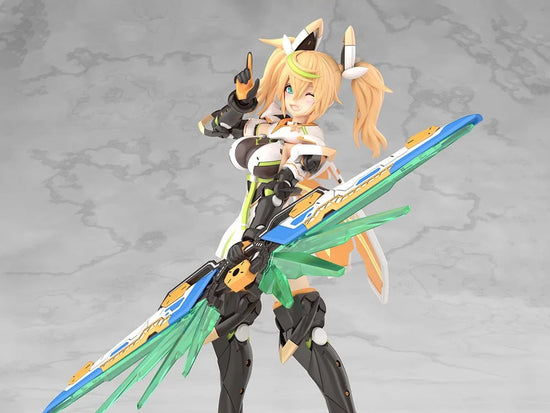 Phantasy Star Online 2es Gene (Stella Innocent Ver.) Grande Scale Model Kit