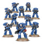 Warhammer 40,000 Space Marines: Intercessor Squad