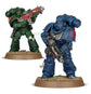 Warhammer 40,000 Space Marines: Intercessor Squad