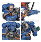Warhammer 40,000 Space Marines: Intercessor Squad
