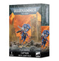 Warhammer 40,000 Space Marines: Captain with Jump Pack
