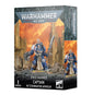 Warhammer 40,000 Space Marines: Captain In Terminator Armour