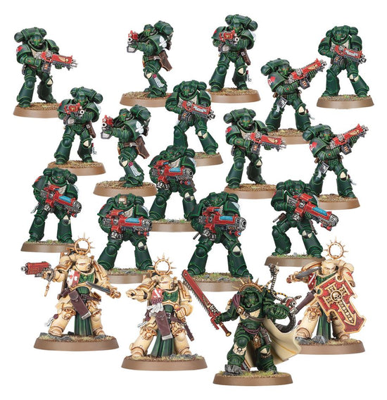 Warhammer 40,000 Dark Angels: Combat Patrol