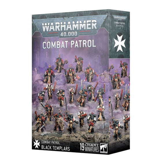 Warhammer 40,000 Combat Patrol: Black Templars