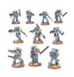 Warhammer 40,000 Space Wolves: Grey Hunters