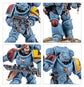 Warhammer 40,000 Space Wolves: Grey Hunters