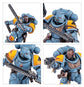 Warhammer 40,000 Space Wolves: Blood Claws
