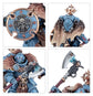 Warhammer 40,000 Space Wolves: Wolf Guard Headtakers