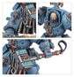 Warhammer 40,000 Space Wolves: Arjac Rockfist