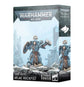 Warhammer 40,000 Space Wolves: Arjac Rockfist