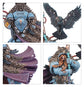 Warhammer 40,000 Space Wolves: Njal Stormcaller