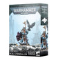 Warhammer 40,000 Space Wolves: Njal Stormcaller
