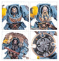 Warhammer 40,000 Space Wolves: Wolf Guard Terminators