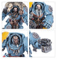 Warhammer 40,000 Space Wolves: Wolf Guard Terminators