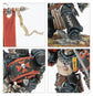 Warhammer 40,000 Black Templars: Crusade Ancient