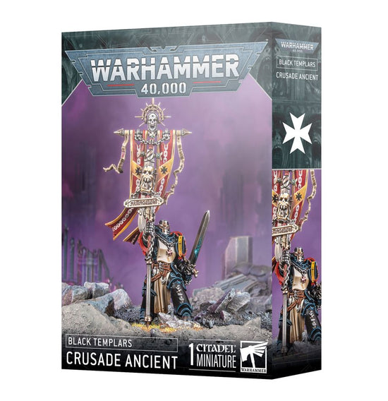 Warhammer 40,000 Black Templars: Crusade Ancient