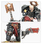 Warhammer 40,000 Black Templars: Execrator