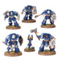 Warhammer 40,000 Space Marines: Terminator Assault Squad