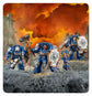 Warhammer 40,000 Space Marines: Terminator Assault Squad