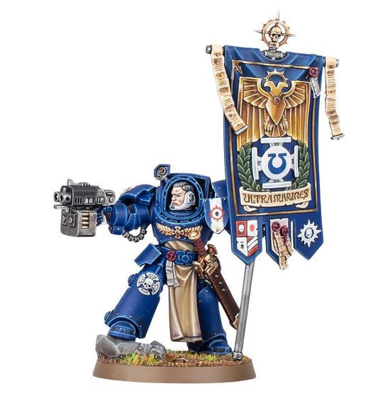 Warhammer 40,000 Space Marines: Ancient in Terminator Armour