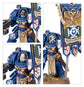 Warhammer 40,000 Space Marines: Ancient in Terminator Armour