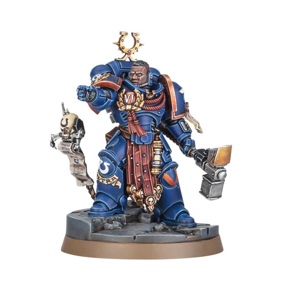 Warhammer 40,000 Ultramarines: Ferren Areios