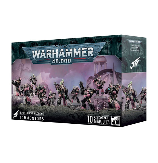 Warhammer 40,000 Emperor&